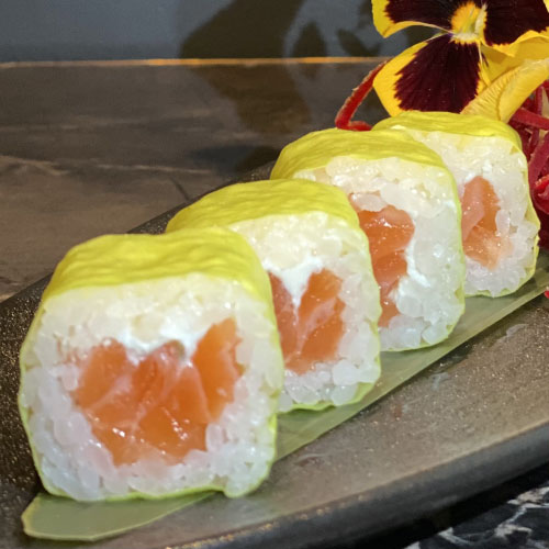 Saumon fromage